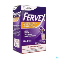 Fervex adultes granules sachet 8 | Aesiel