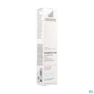 La roche posay pigmentclar uv ip30 soin jour 40ml | Aesiel