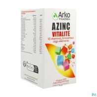 Arkopharma azinc vitalite gelule 120 | Aesiel