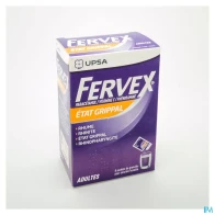 Fervex adultes granules sachet 8 | Aesiel