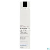 La roche posay pigmentclar uv ip30 soin jour 40ml | Aesiel
