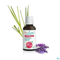 Puressentiel diffuse citronnelle huile essentielle pour diffusion 30ml | Aesiel
