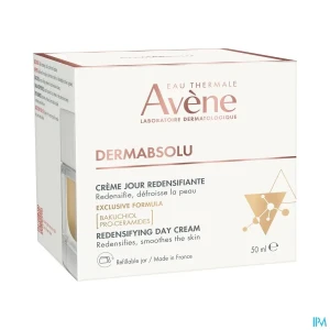 Eau thermale avene dermabsolu crème de jour redensifiante 40ml | Aesiel