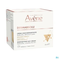 Eau thermale avene dermabsolu crème de jour redensifiante 40ml | Aesiel
