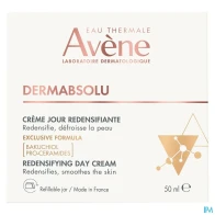 Eau thermale avene dermabsolu crème de jour redensifiante 40ml | Aesiel