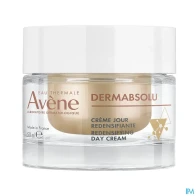 Eau thermale avene dermabsolu crème de jour redensifiante 40ml | Aesiel