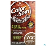 3chenes color soin 7gc blond dore cuivre etui 60ml x2 | Aesiel