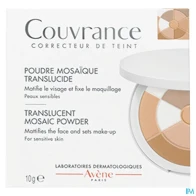 Eau thermale avene couvrance poudre mosaique translucide 10g | Aesiel