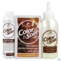 3chenes color soin 7gc blond dore cuivre etui 60ml x2 | Aesiel