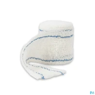 Marque verte abso bande de crepe coton sous cello 4m x 5cm | Aesiel