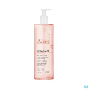 Eau thermale avene xeracalm nutrition gel nettoyant 750ml | Aesiel