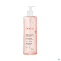 Eau thermale avene xeracalm nutrition gel nettoyant 750ml | Aesiel