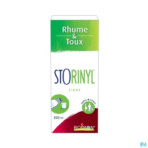 Storinyl sirop 200ml | Aesiel