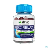 Arkopharma arkorelax sommeil gummies 30 | Aesiel