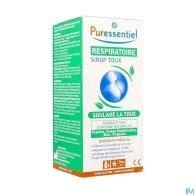 Puressentiel sirop toux respiratoire 125ml | Aesiel
