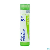 Boiron cuprum met. 5ch granules 4g | Aesiel