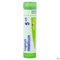 Boiron cuprum met. 5ch granules 4g | Aesiel