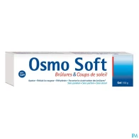 Osmo soft brulures hydrogel 150g | Aesiel