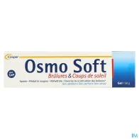 Osmo soft brulures hydrogel 150g | Aesiel