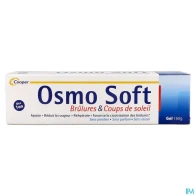 Osmo soft brulures hydrogel 150g | Aesiel