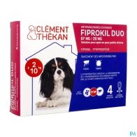Clement thekan fiprokil duo spot on chien 2/10k 4 | Aesiel