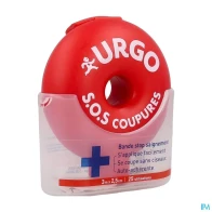 Urgo pansement sos coupure bande a decouper 3m x 2cm5 | Aesiel