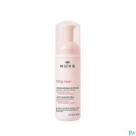Nuxe very rose mousse aerienne nettoyante fl 150ml | Aesiel