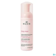 Nuxe very rose mousse aerienne nettoyante fl 150ml | Aesiel