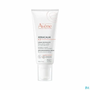 Eau thermale avene xeracalm ad crème relipidante 200ml | Aesiel