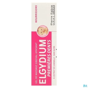 Elgydium premieres dents gel tube 15ml | Aesiel