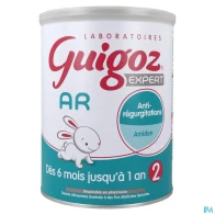 Guigoz 2 ar expert poudre 780g | Aesiel
