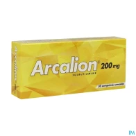 Arcalion 200mg comprime 30 | Aesiel
