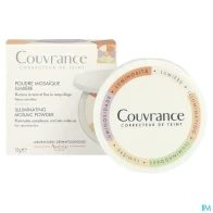 Eau thermale avene couvrance poudre mosaique lumiere 10g | Aesiel