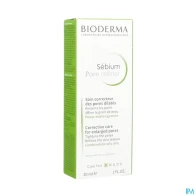 Bioderma sebium pore refiler concentre correcteur 30ml | Aesiel