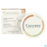 Eau thermale avene couvrance poudre mosaique lumiere 10g | Aesiel