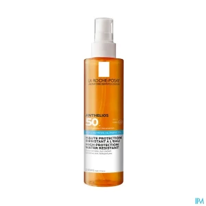 La roche posay anthelios xl huile protectrice ip50+ 200ml | Aesiel