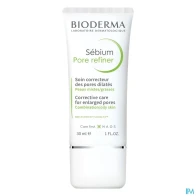 Bioderma sebium pore refiler concentre correcteur 30ml | Aesiel