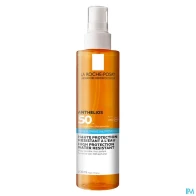 La roche posay anthelios xl huile protectrice ip50+ 200ml | Aesiel