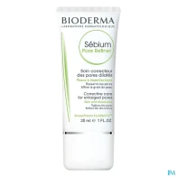 Bioderma sebium pore refiler concentre correcteur 30ml | Aesiel