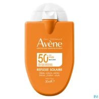 Eau thermale avene solaire reflexe crème spf50+ 30ml | Aesiel