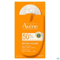Eau thermale avene solaire reflexe crème spf50+ 30ml | Aesiel