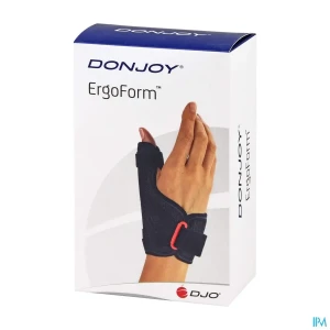 Donjoy ergoform attelle pouce aeree t2 | Aesiel