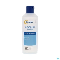 Cooper alcool denature 90d 250ml | Aesiel