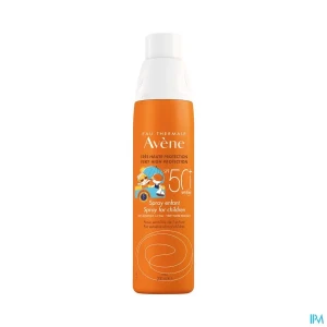 Avene sol enfant spray ip50+ 200ml nf | Aesiel