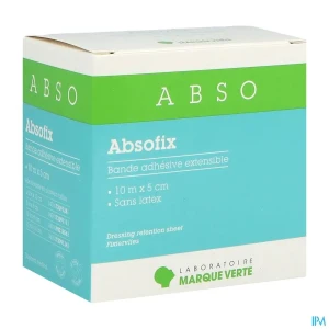 Absofix bande adhesive extensible 10m x 5cm | Aesiel