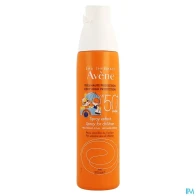Avene sol enfant spray ip50+ 200ml nf | Aesiel