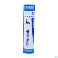 Boiron coffea cruda 9ch granules 4g | Aesiel