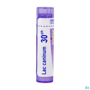 Boiron lac caninum 30ch granules 4g | Aesiel