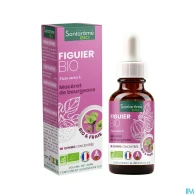 Santarome bio complexe bourgeon figuier u52 30ml | Aesiel