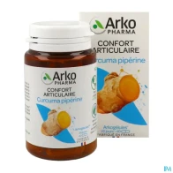 Arkogelules curcuma bio caps 40 | Aesiel